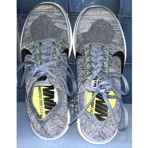 Nike Barefoot Ride 4.0 Running Sneakers, 6.5 - 7